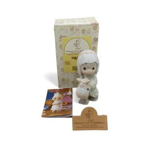 Precious Moments Trail To Bethlehem Nativity Figurine